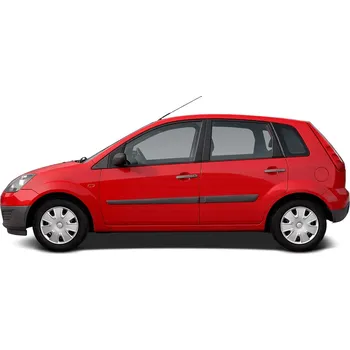 Nosič kol Příčníky Aurilis Green Valley Crossbar Vento Black pro Ford Fiesta V 5-dr 2002-2008