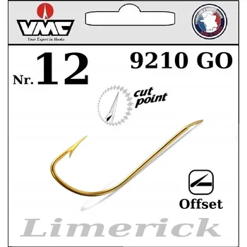 Rybářský háček Háčky zemní, splávkové VMC 9210 10 ks