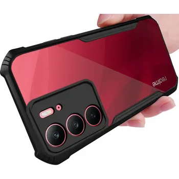 Pouzdro na mobilní telefon Bezbarvý Zadní Kryt B24 pro Realme C75