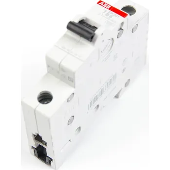 vypínač Jistič ABB SH201-B6