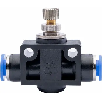 Ventil Škrtící ventil na hadičku 4/6 mm