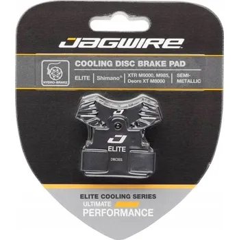 Brzda na kolo Polo-metalické brzdové destičky Jagwire Road/SLX/XTR