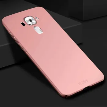 Pouzdro na mobilní telefon MOFI 11692 MOFI Ultratenký kryt Asus Zenfone 3 Laser (ZC551KL) růžový