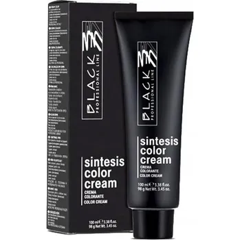 Barva na vlasy Black Sintesis Color Cream 333 Barva 100 ml