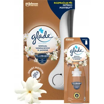 Osvěžovač vzduchu Glade difuzér 36 ml 568 g