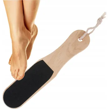 Struhadlo Pevné Dřevěné Struhadlo Na Nohy Oboustranné