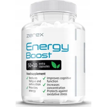 Zerex Energy Boost, cps. 60