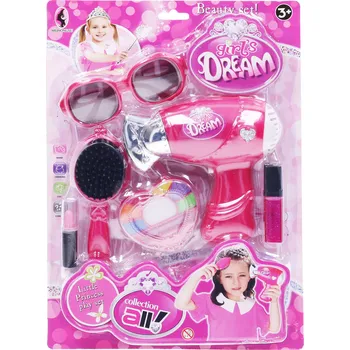 Dětská kuchyňka Wiky Kosmetický set růžový