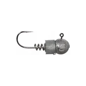 Rybářský háček Jigová hlavička Hanibal #5/0 15g