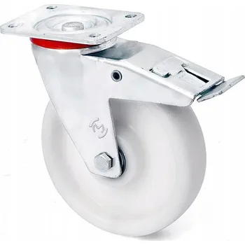 Pojezdové kolečko KOLEČKA, KOLO, KOLEČKO, KOLA PRO VOZÍKY S BRZDOU FI 200-600 kg