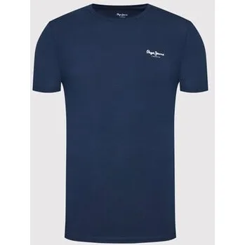 Pánské tričko s kulatý výstřihem Pepe Jeans, velikost XXL