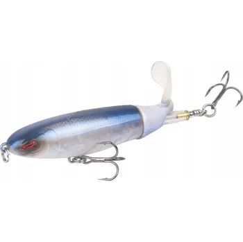 Umělá nástraha NÁSTRAHA POPPER FLOPPER WOBLER ŠTIKA SUMEC CANDÁT POVRCHOVÁ