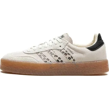Pánská obuv adidas Sambae Leopard Off White EU: 35.5