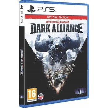 Hra pro PlayStation 5 DUNGEONS & DRAGONS: DARK ALLIANCE DAY ONE EDITION - PS5 (PlayStation 5)