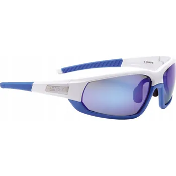 Cyklistické brýle BBB BSG-45 ADAPT bílo-modré