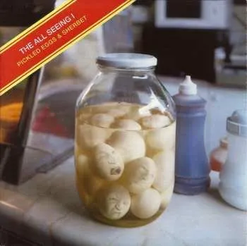 Zahraniční hudba 2CD The All Seeing I: Pickled Eggs And Sherbet (2cd)