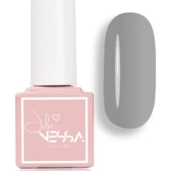 Lak na nehty Hybridní lak NessaUV lac 607 8 ml