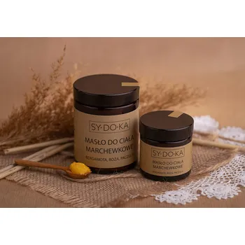 SyDoKa zpevňující a vyhlazující tělové máslo 60