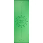 Podložka na jógu Bodhi Phoenix Zelená 185x66 4mm Kaučuk + PU