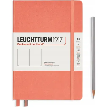 Blok Notes Leuchtturm1917 A5 oranžový