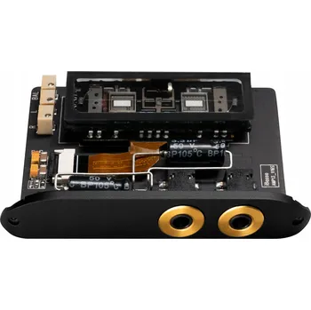 IP kamera IBasso AMP13 Modul Korg Nutube pro DX300/320 Černý