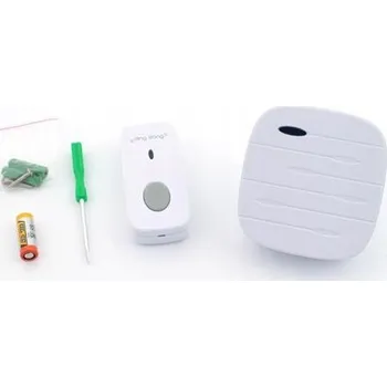 Domovní zvonek Bezdrátový zvonek BR s dosahem 70 m