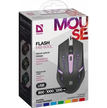 Myš Myš defender Flash MB-600L
