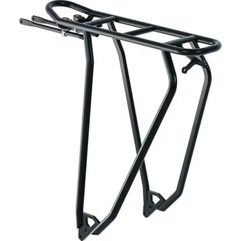 nosiče na kolo Racktime Lightit 2.0 černý 28"