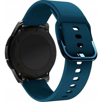 Řemínek na hodinky Řemínek Bestphone pro Samsung, modrý