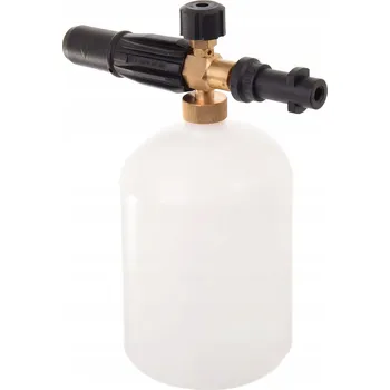 Příslušenství pro vysokotlaký čistič Pěnovací pistole, Nástavec na PĚNU pro vysokotlaké čističe KARCHER K2 K3 K4 K5 K6 K7 - 2 litry