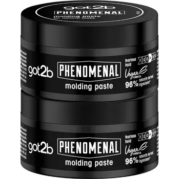 Stylingový přípravek Schwarzkopf got2b Modelovací pasta Phenomenal, 2 x 100 ml