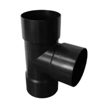 Kanalizační potrubí Drenážní odbočka T-kus FF-drän 160/160 mm