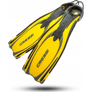 Ploutve Ploutve Cressi Reaction EBS, velikost 35-38