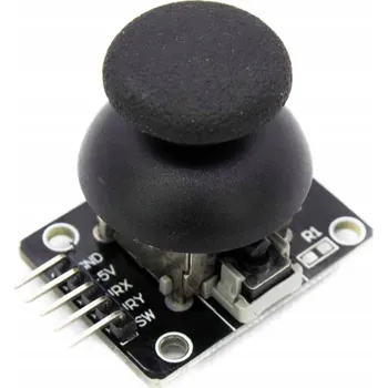 3osý analogový joystick modul pro Arduino