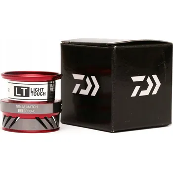 Rybářský naviják DAIWA Ninja Match LT 3000-C cívka