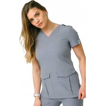 Pánská mikina Mikina SpaWear Medical šedá XL