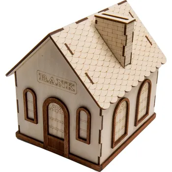 Obraz Pokladnička banka