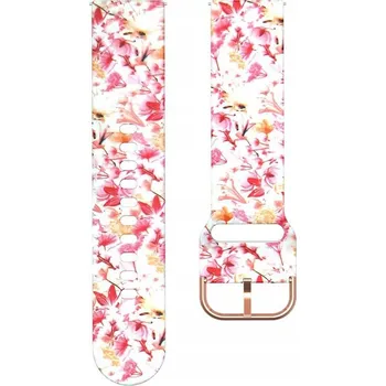 Řemínek na hodinky Univerzální 20mm vícebarevný řemínek Best Accessories