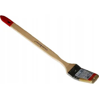 Malířský štětec Plochý štětec zahnutý CIRET COLOR EXPERT 5 cm