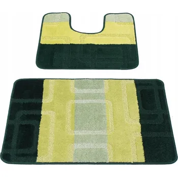 Obraz SADA KOUPELNOVÝCH PŘEDLOŽEK MĚKKÉ PROTISKLUZOVÉ