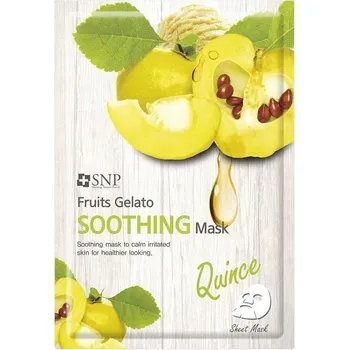 Pleťová maska Pleťová maska v plátýnku SNP 25 ml
