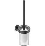 WC štětka Decor Walther, černá mat 0531060