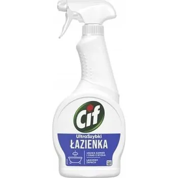 Cif Sprej Ultrafast Koupelna 500 ml