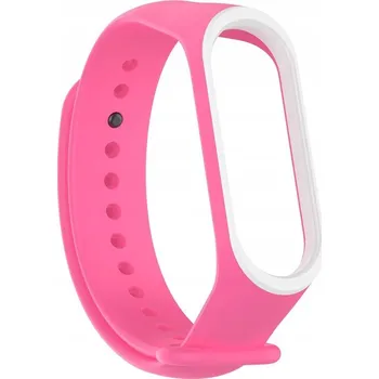 Řemínek na hodinky Silikonový Řemínek / Xiaomi MiBand 3 4 / Mi Band 3 4