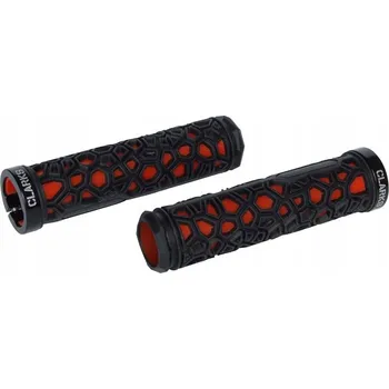 grip CLARKS CLO216 gripy / rukojeti na kolo 130mm LOCK-ON