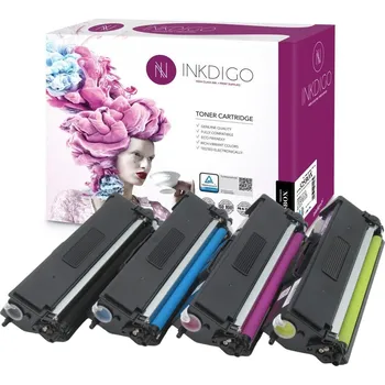 Toner Inkdigo pro Brother, sada