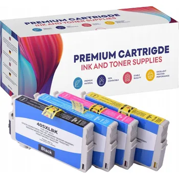 Inkoust GP TONER pro Epson, sada