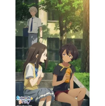 Obraz Plakát anime 29,7 x 42 cm