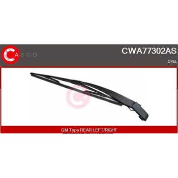 Rameno stěrače, čistění skel CASCO CWA77302AS