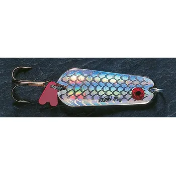 Umělá nástraha Wobler plandavka exori fishing 121/51/12 vel. 0 6 g